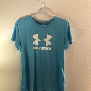 Under armor tee